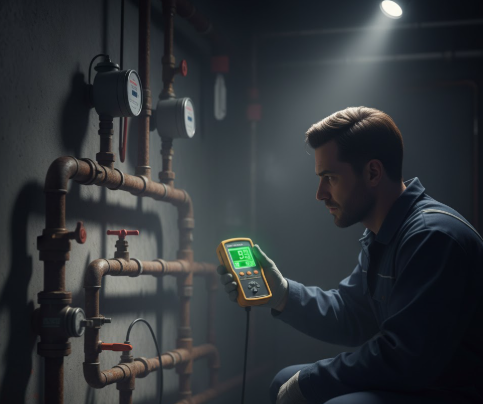 gas leak repair christchurch